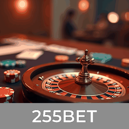 255BET: Experiência de Jogos de Mesa ao Vivo para Brasileiros
